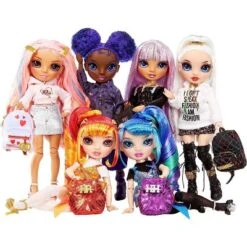 Rainbow High Junior High Special Edition - Avery Styles 9" Posable Fashion Doll -FUNKO Shop GUEST 6d452ac5 6bf7 408e 831e 9d3d671a5826 1