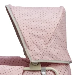 Olivia's Little World - Polka Dots Princess Baby Doll Deluxe Stroller - Pink & Gray -FUNKO Shop GUEST 6d6229ca fa17 429a 8875 6d62ec489317
