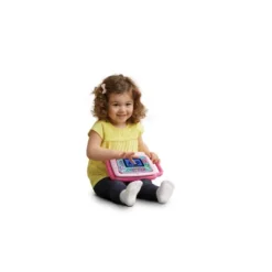 LeapFrog 2-in-1 LeapTop Touch - Pink