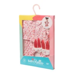 Manhattan Toy Baby Stella Cherry Dream Baby Doll Pajamas For 15" Dolls -FUNKO Shop GUEST 6d6f312b 575a 41a1 8f79 2b0d3cafcf32