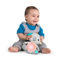 Bright Starts Hug-a-Bye Baby Elephant Stuffed Animal & Soft Toy Soother -FUNKO Shop GUEST 6d7373e0 f674 4c1c 883d 6d82e1c36956