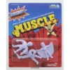 Nerd Block Masters Of The Universe M.U.S.C.L.E. 3-Pack: He-Man II, Sorceress, Stratos