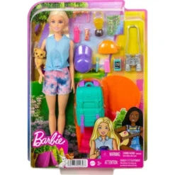 ​Barbie It Takes Two "Malibu" Camping Playset -FUNKO Shop GUEST 6e052146 d9f5 4489 b6a5 7f27ba81415e