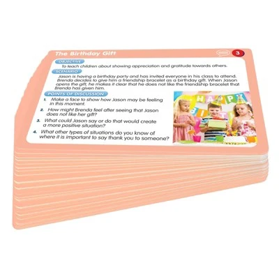 Junior Learning 50 Social Scenario Activities 2 Junior Learning 50 Social Scenario Activities - Image 2