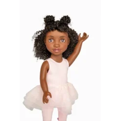 Healthy Roots Ballet Set Outfit For Dolls -FUNKO Shop GUEST 6e57820f 92d0 4202 ac96 d7a1d3565971
