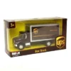 Daron 1/50 UPS Die Cast Delivery Truck GWUPS001