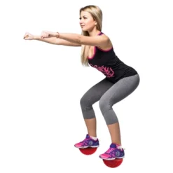 Toy Time Kid's Hedgehog-Style Balance Pods And Half Dome Exercise Stepping Stones - Set Of 6, Red/Blue/Green -FUNKO Shop GUEST 6e712fad 6a98 400c 8e57 694acb8ee6f8