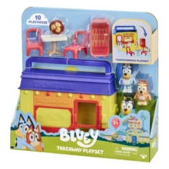 Bluey Takeaway Playset 6 Bluey Takeaway Playset -FUNKO Shop GUEST 6e7dd7e1 6102 4722 a570 cf400dbf73f1