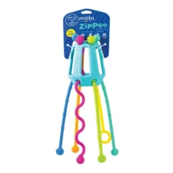 Mobi Games Zippee Sensory Exploration Activity Toy