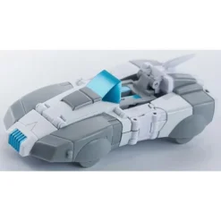 MS-31W Snow Ninja | Dr. Wu Action Figures