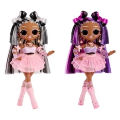 L.O.L. Surprise! OMG Sunshine Color Change - Switches Fashion Doll With Color Changing Hair