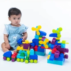 UNiPLAY PLUS Soft Building Blocks — Designed To Stimulate Creativity And Imagination, Early Learning For Infants And Toddlers 8 UNiPLAY PLUS Soft Building Blocks — Designed To Stimulate Creativity And Imagination, Early Learning For Infants And Toddlers -FUNKO Shop GUEST 6f7e3d7c 2322 46bb 9890 cb7950466152