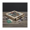 Clue (Luxe Maple Edition) Board Game