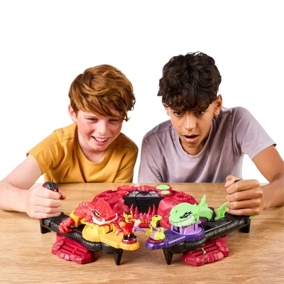 Legends Of Akedo Beast Strike Serpent Fury Arena Playset 5 Legends Of Akedo Beast Strike Serpent Fury Arena Playset - Image 5