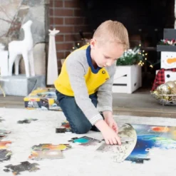 Melissa & Doug Melissa And Doug Solar System And Underwater Jumbo Floor Puzzle Puzzle Set - 2pk 11 Melissa & Doug Melissa And Doug Solar System And Underwater Jumbo Floor Puzzle Puzzle Set - 2pk -FUNKO Shop GUEST 70168d70 485b 4490 a12f dfa0c0f64fdf