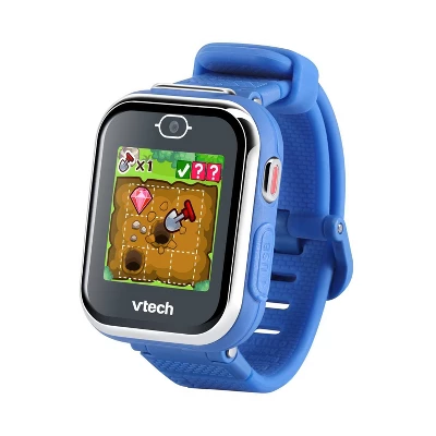 VTech KidiZoom Smartwatch DX3 - Blue 5 VTech KidiZoom Smartwatch DX3 - Blue - Image 5