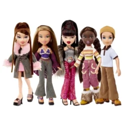 Bratz Original Fashion Doll Felicia Series 3 W/ Outfits & Poster -FUNKO Shop GUEST 7039b593 5662 4174 b898 bc9b2921a1da 1