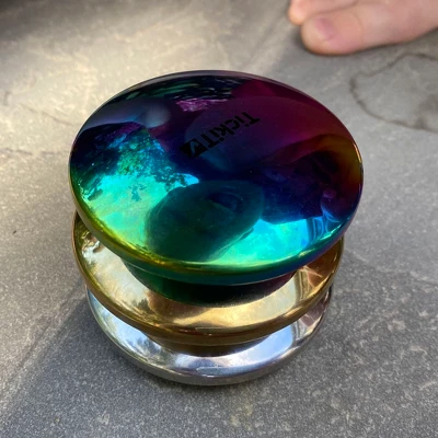 TickiT Sensory Reflective Sound Buttons, Set Of 3 2 TickiT Sensory Reflective Sound Buttons, Set Of 3 - Image 2