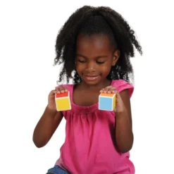 Geomag Magicube Free Building Set - 27 Magnetic Blocks