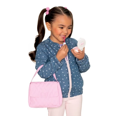 Perfectly Cute Just Like Mommy Purse 7pc Set 2 Perfectly Cute Just Like Mommy Purse 7pc Set - Image 2