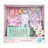 Perfectly Cute My Lil' Baby Feed & Sleep Accessory Set