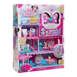 Disney Junior Minnie Mouse Ultimate Mansion Playset -FUNKO Shop GUEST 723f6bdc af0b 42d1 9886 7502e897ce4e