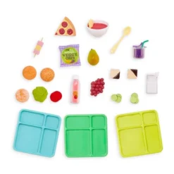 Our Generation Cafeteria Table School Accessory Set For 18" Dolls 9 Our Generation Cafeteria Table School Accessory Set For 18" Dolls -FUNKO Shop GUEST 72a7920b 83e5 4b8e add6 fe53d9036072