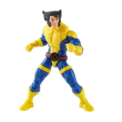 Marvel Legends Series The Uncanny X-Men Wolverine Action Figure 4 Marvel Legends Series The Uncanny X-Men Wolverine Action Figure - Image 4