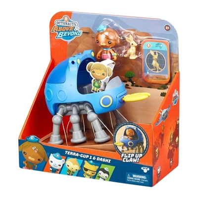 Octonauts Above & Beyond Dashi And Terra-Gup 1 Adventure Pack 4 Octonauts Above & Beyond Dashi And Terra-Gup 1 Adventure Pack - Image 4