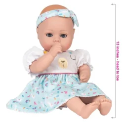 Adora My First Baby Doll - Playtime Llama Magic, 13 Inches, Open Close Eyes, Can Suck Her Thumb -FUNKO Shop GUEST 7323ead8 5625 4154 b546 d4fda42ec996