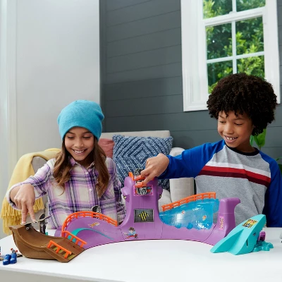 Hot Wheels Octopark Playset 1 Hot Wheels Octopark Playset