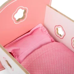 Bigjigs Toys Wooden Cradle For 10"-12" Doll -FUNKO Shop GUEST 73b0c15b 6084 4772 8cca 6afb3bda7f09