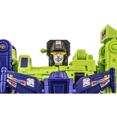 H34EX Hephaestus | Newage The Legendary Heroes Action Figures 2 H34EX Hephaestus | Newage The Legendary Heroes Action Figures - Image 2