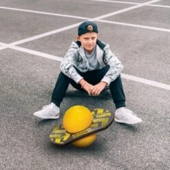 New Bounce Pogo Ball Hopper For Kids - Pogo Trick Board Balance Ball -FUNKO Shop GUEST 741ebfd5 105d 48ce 8da2 e3e8d0cd7581