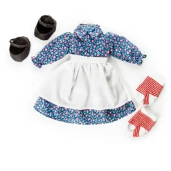 The Queen's Treasures 18 In Little House On The Prairie Charlotte Rag Doll -FUNKO Shop GUEST 7466f654 112d 4141 8696 b690849efb7e