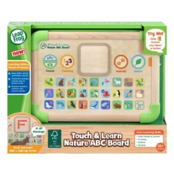 LeapFrog Touch & Learn Nature ABC Board -FUNKO Shop GUEST 751369c5 9f76 4b72 9b93 34d4f43a60bb