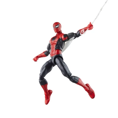 Marvel Legends The Amazing Spider-Man Action Figure (Target Exclusive) 2 Marvel Legends The Amazing Spider-Man Action Figure (Target Exclusive) - Image 2