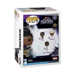 Funko POP! Marvel Collector's Box: Black Panther - Shuri M (Target Exclusive) -FUNKO Shop GUEST 75a3d70f 5431 483f 85fc d0c46a33a867
