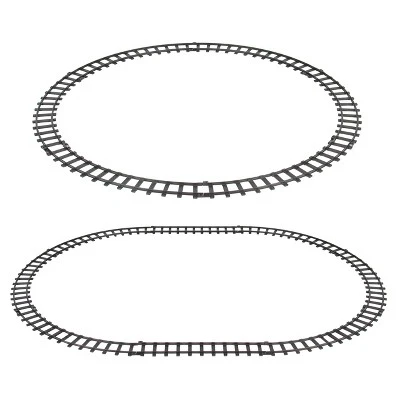 Best Choice Products Kids Classic Electric Railway Train Car Track Play Set Toy W/ Music, Lights 4 Best Choice Products Kids Classic Electric Railway Train Car Track Play Set Toy W/ Music, Lights - Image 4