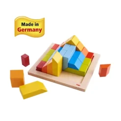 HABA 3D Arranging Game Creative Stones With 28 Wooden Blocks -FUNKO Shop GUEST 75d07629 579d 4b33 802f e7a3c2800dc9