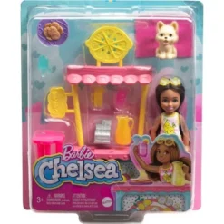 Barbie Chelsea Lemonade Stand Playset (Target Exclusive) -FUNKO Shop GUEST 75d8044c acfe 4547 8664 37e7ff64601d
