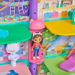 Gabby's Dollhouse Gabby's Dollhouse Purrfect Dollhouse Playset 12 Gabby's Dollhouse Gabby's Dollhouse Purrfect Dollhouse Playset -FUNKO Shop GUEST 75fefa9f b12f 4ddf 9202 1e1051f0d279