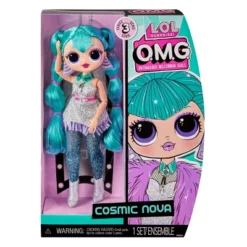 L.O.L. Surprise! OMG Cosmic Nova Fashion Doll With Multiple Surprises 8 L.O.L. Surprise! OMG Cosmic Nova Fashion Doll With Multiple Surprises -FUNKO Shop GUEST 7612b522 3052 4e48 a051 55d8379992fd