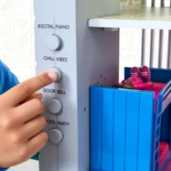 FAO Schwarz Toy Wood Ultimate Doll House LED 15 FAO Schwarz Toy Wood Ultimate Doll House LED -FUNKO Shop GUEST 762b5fa9 2585 4618 9968 15f2ec3099c5