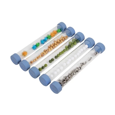 Kaplan Early Learning Jumbo Tracking Tubes - Set Of 5 3 Kaplan Early Learning Jumbo Tracking Tubes - Set Of 5 - Image 3