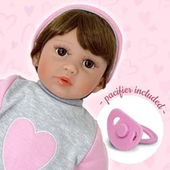 The New York Doll Collection 22 Inch Realistic Looking Baby Doll 11 The New York Doll Collection 22 Inch Realistic Looking Baby Doll -FUNKO Shop GUEST 76d35ed0 fecc 42f3 9457 fd104aae4a6f