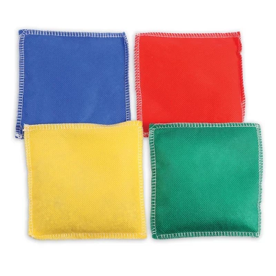 Learning Resources Rainbow Bean Bags 2 Learning Resources Rainbow Bean Bags - Image 2