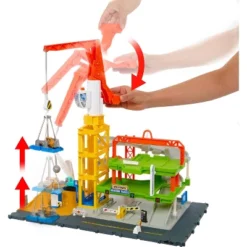 Matchbox Action Drivers Construction Playset 8 Matchbox Action Drivers Construction Playset -FUNKO Shop GUEST 76e272f6 59a4 4d73 b2f3 ee4bb8bef580