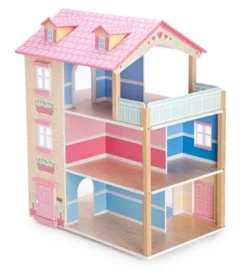 HearthSong Imagine My Place Dollhouse With Turntable And 35-Piece Dollhouse Furniture Set -FUNKO Shop GUEST 77a6d860 95cc 40fa a7cb 88767a7944c7