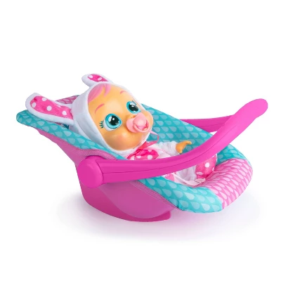 Cry Babies Baby Doll Travel Car Seat Accessory 4 Cry Babies Baby Doll Travel Car Seat Accessory - Image 4